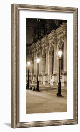 Paris Lights II-Jeff/Boyce Maihara/Watt-Framed Giclee Print