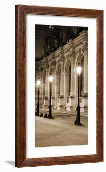 Paris Lights II-Jeff/Boyce Maihara/Watt-Framed Giclee Print