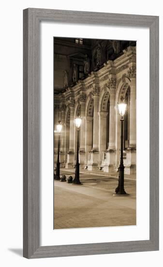 Paris Lights II-Jeff/Boyce Maihara/Watt-Framed Giclee Print