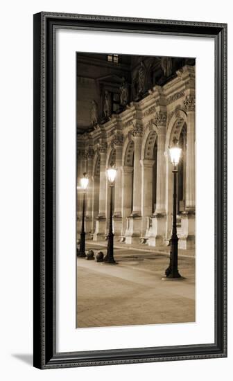 Paris Lights II-Jeff/Boyce Maihara/Watt-Framed Giclee Print