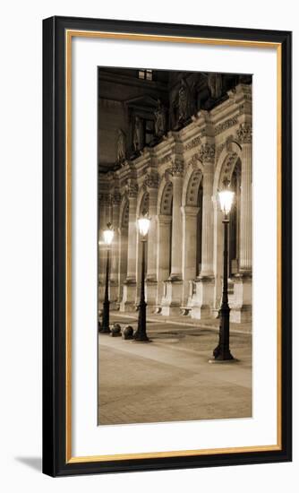 Paris Lights II-Jeff/Boyce Maihara/Watt-Framed Giclee Print