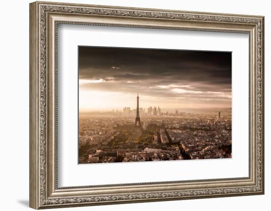 Paris Magnificence-Jaco Marx-Framed Photographic Print