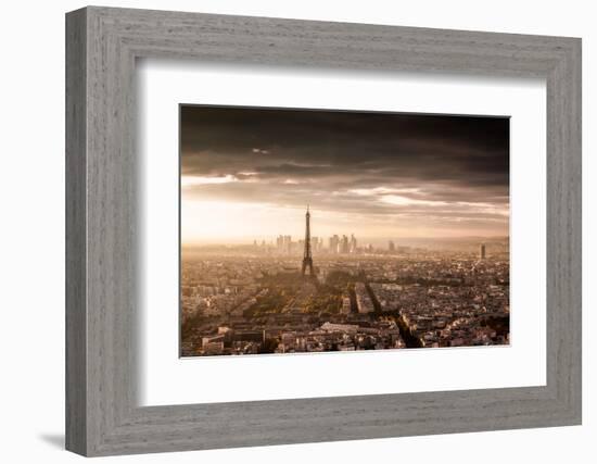 Paris Magnificence-Jaco Marx-Framed Photographic Print