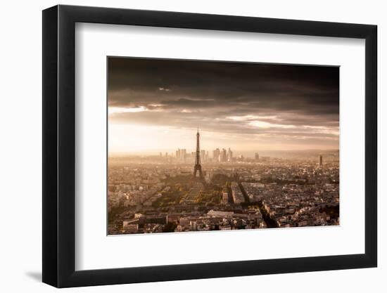 Paris Magnificence-Jaco Marx-Framed Photographic Print