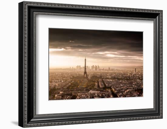 Paris Magnificence-Jaco Marx-Framed Photographic Print