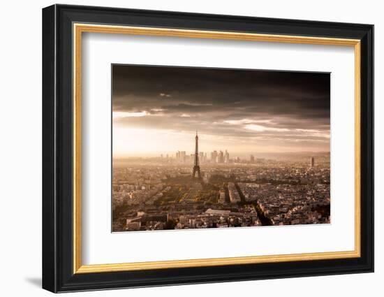 Paris Magnificence-Jaco Marx-Framed Photographic Print