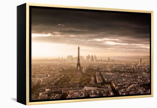 Paris Magnificence-Jaco Marx-Framed Premier Image Canvas