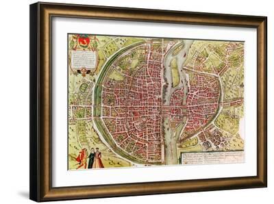 Mapping the towns of Europe: The European towns in Braun & Hogenberg's Town  Atlas, 1572-1617