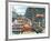 Paris Market-Joseph Correale-Framed Collectable Print