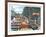 Paris Market-Joseph Correale-Framed Collectable Print