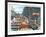 Paris Market-Joseph Correale-Framed Collectable Print