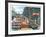 Paris Market-Joseph Correale-Framed Collectable Print