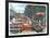 Paris Market-Joseph Correale-Framed Collectable Print