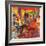 Paris Match-Peter Graham-Framed Giclee Print