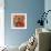 Paris Match-Peter Graham-Framed Giclee Print displayed on a wall