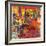 Paris Match-Peter Graham-Framed Giclee Print