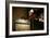 Paris Metro II-Erin Berzel-Framed Photographic Print