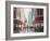 Paris Metro-Brent Heighton-Framed Art Print