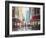 Paris Metro-Brent Heighton-Framed Art Print