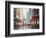 Paris Metro-Brent Heighton-Framed Art Print