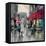 Paris Modern 1-Brent Heighton-Framed Stretched Canvas