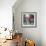 Paris Modern 1-Brent Heighton-Framed Premium Giclee Print displayed on a wall