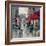 Paris Modern 1-Brent Heighton-Framed Premium Giclee Print