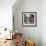 Paris Modern 1-Brent Heighton-Framed Premium Giclee Print displayed on a wall