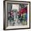 Paris Modern 1-Brent Heighton-Framed Premium Giclee Print