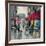 Paris Modern 1-Brent Heighton-Framed Giclee Print