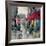 Paris Modern 1-Brent Heighton-Framed Giclee Print