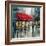 Paris Modern 2-Brent Heighton-Framed Art Print