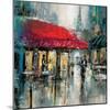 Paris Modern 2-Brent Heighton-Mounted Art Print