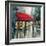 Paris Modern 2-Brent Heighton-Framed Art Print