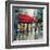 Paris Modern 2-Brent Heighton-Framed Art Print