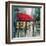 Paris Modern 2-Brent Heighton-Framed Art Print