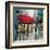 Paris Modern 2-Brent Heighton-Framed Art Print