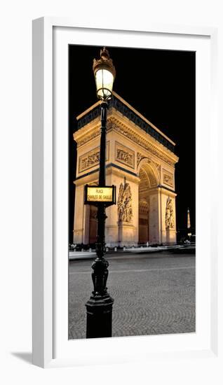 Paris Nights I-Jeff Maihara-Framed Photographic Print