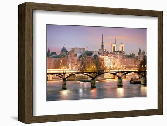 Paris No. 501-Alan Klug-Framed Photographic Print