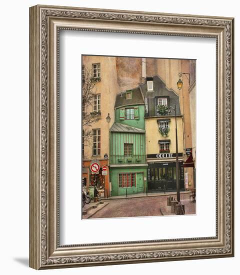 Paris Odette-Dawne Polis-Framed Giclee Print