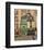 Paris Odette-Dawne Polis-Framed Art Print