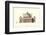 Paris, Opera Garnier-Libero Patrignani-Framed Premium Giclee Print