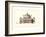 Paris, Opera Garnier-Libero Patrignani-Framed Art Print