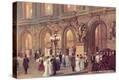 Stretched Canvas Print