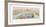 Paris, panorama vers l'Ouest II-Rolf Rafflewski-Framed Collectable Print