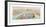 Paris, panorama vers l'Ouest II-Rolf Rafflewski-Framed Collectable Print