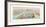 Paris, panorama vers l'Ouest II-Rolf Rafflewski-Framed Collectable Print