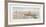 Paris, panorama vers Notre-Dame II-Rolf Rafflewski-Framed Collectable Print