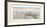 Paris, panorama vers Notre-Dame II-Rolf Rafflewski-Framed Collectable Print