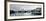 Paris Panorama-Joseph Eta-Framed Giclee Print